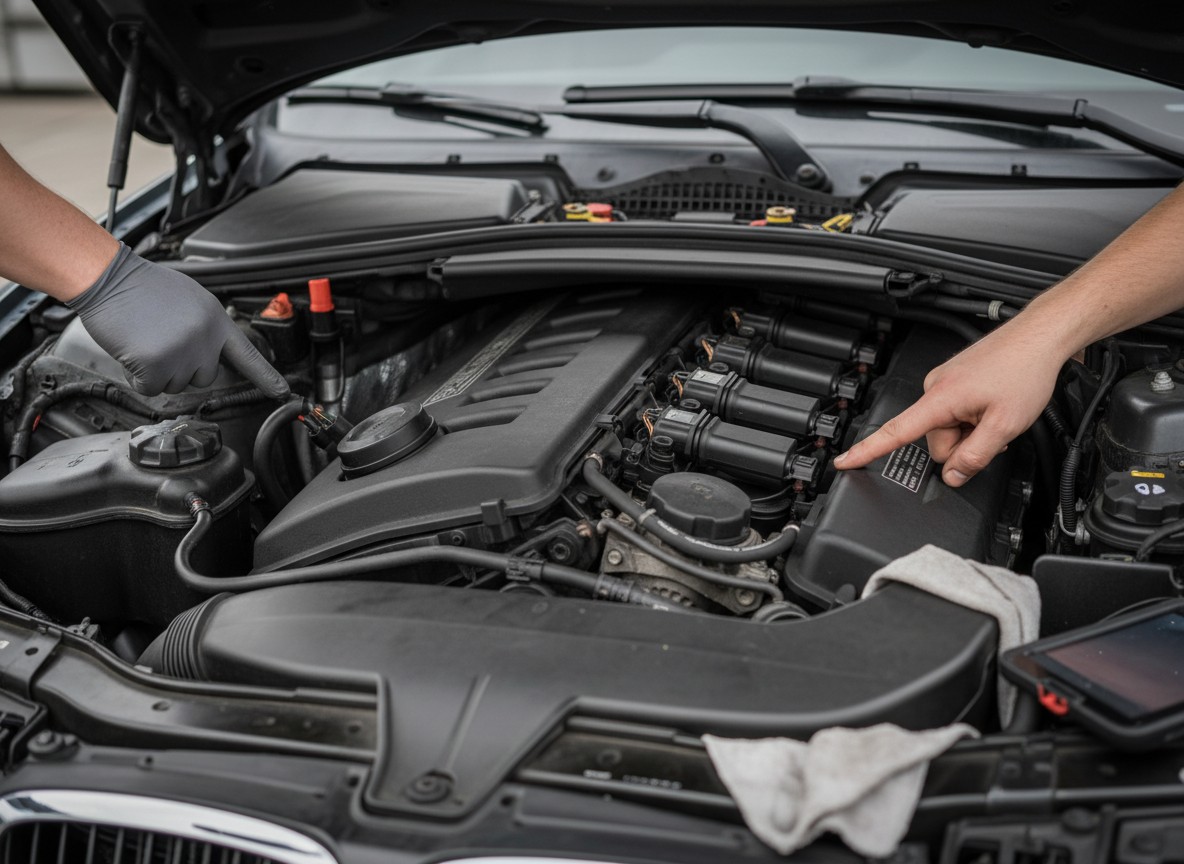 【徹底比較】E90系 ATF交換は必須？交換サイクルと信頼できる専門店の選び方