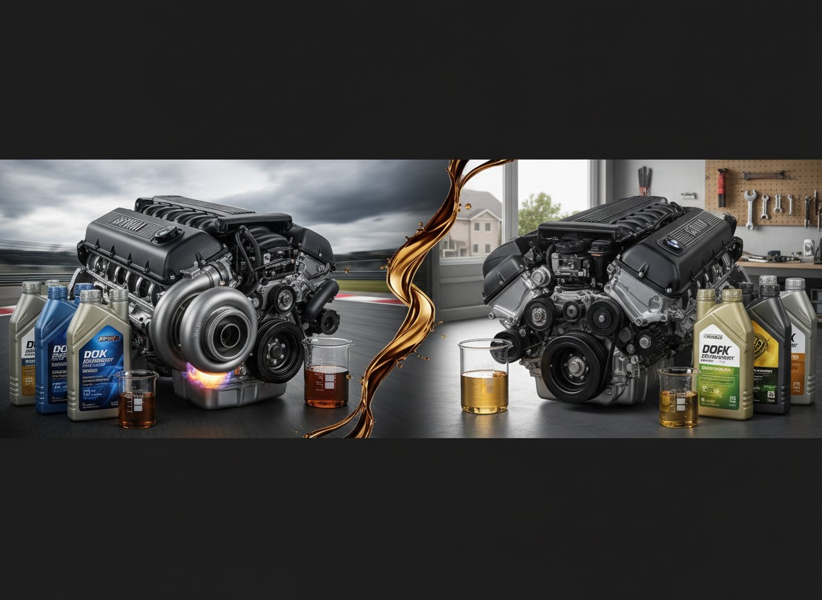 E90系に最適なエンジンオイルは？ターボ・NA別銘柄比較と交換費用