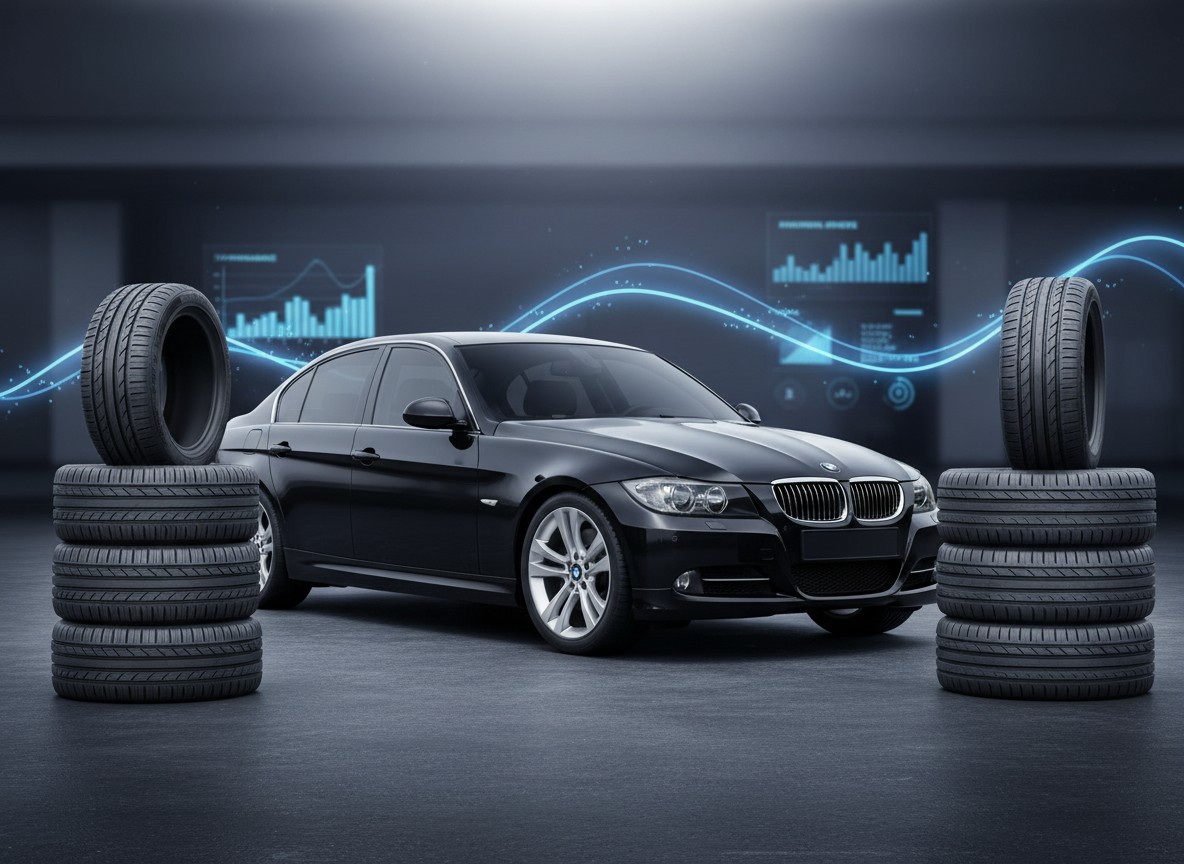 E90系におすすめのタイヤは？静粛性・スポーツ性能別の人気ランキング