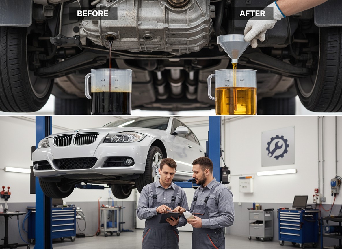 バルブトロニックモーター故障の費用比較：格安修理工場 vs ディーラー修理の差額